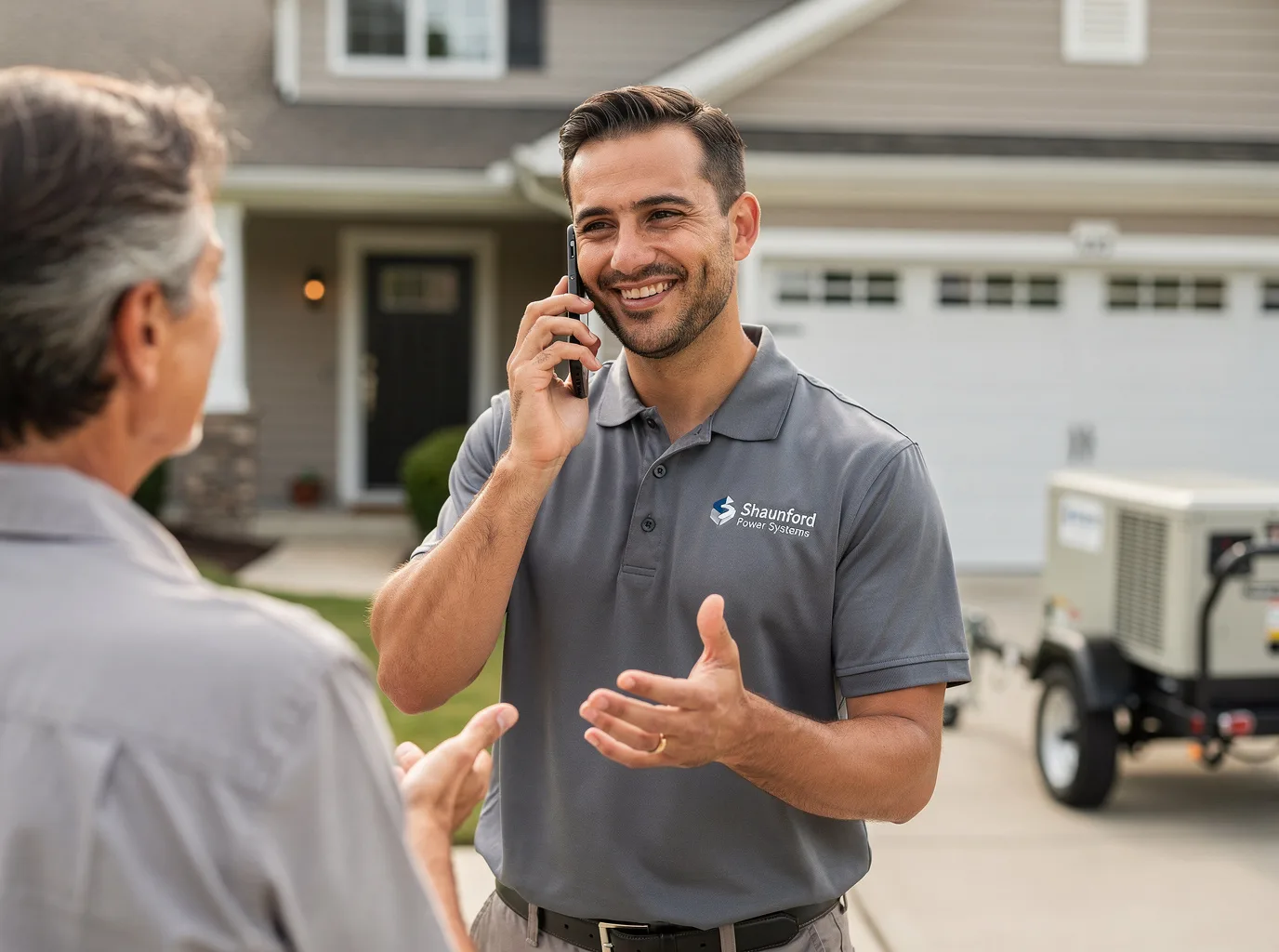 Generator Installation Bella Vista, AR FAQs